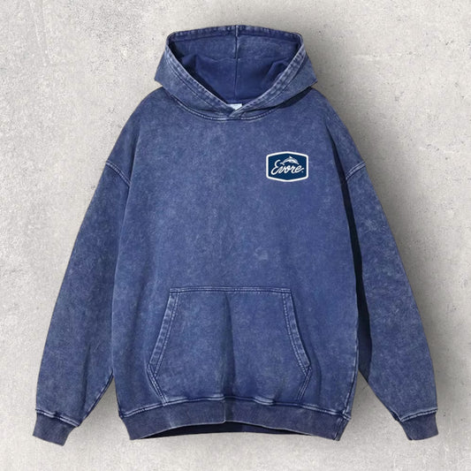 beach club hoodie